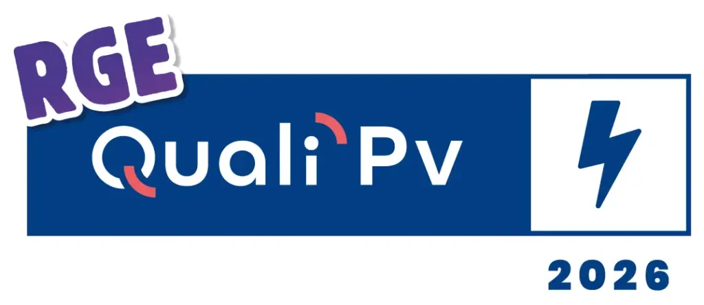 Logo QualiPV RGE